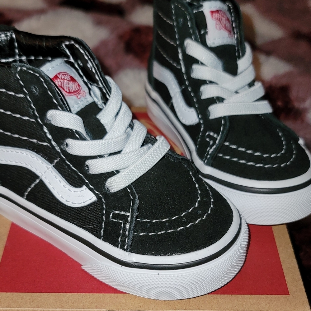 Vans SK8 Hi Zip